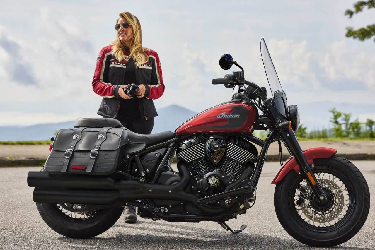 Indian Super Chief Dark Horse 