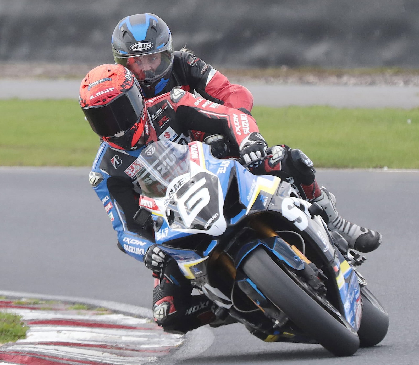 BSB legend and Suzuki EWC rider Dan Linfoot launches Superpole ...