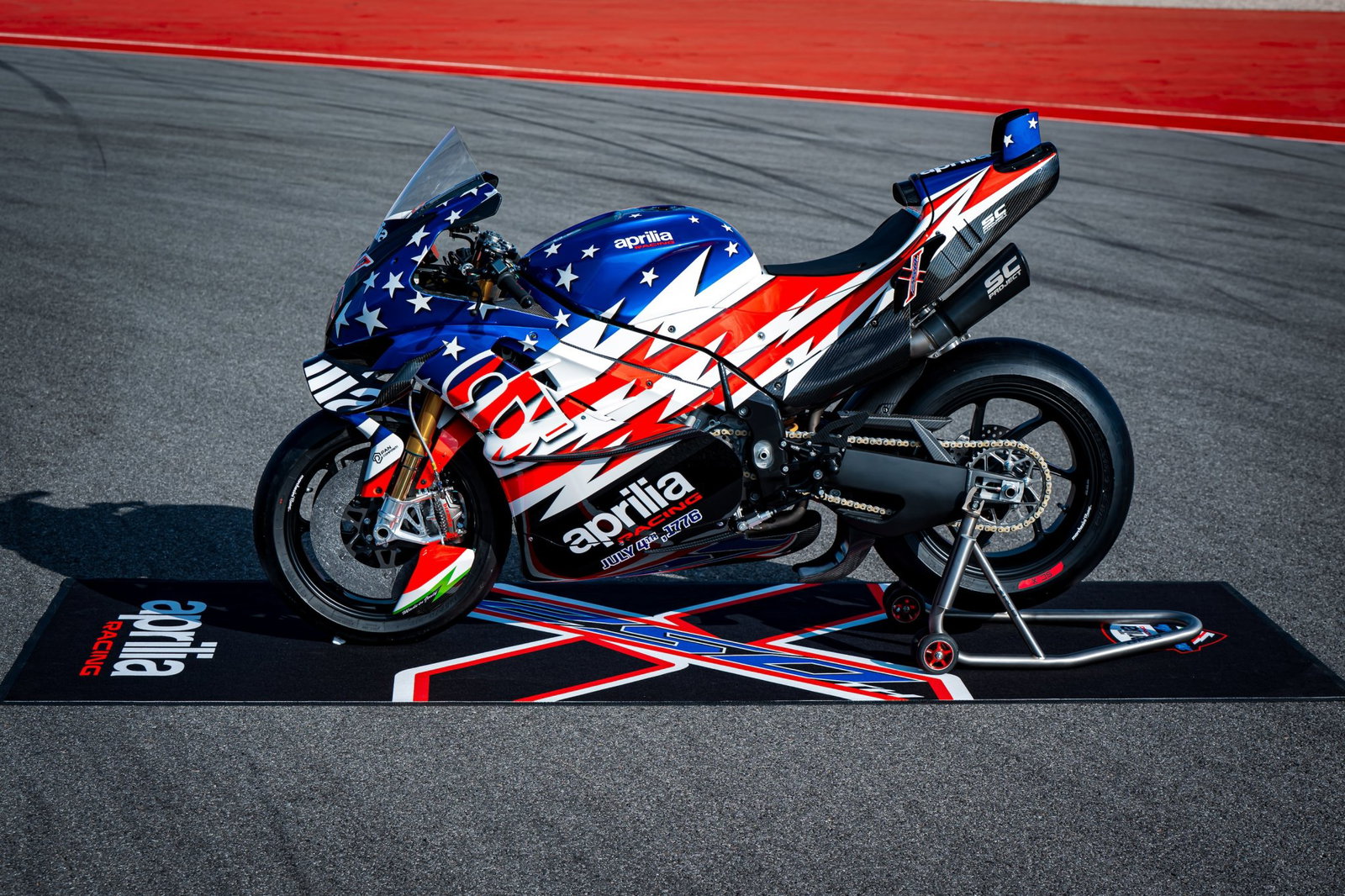 Aprilia X 250TH