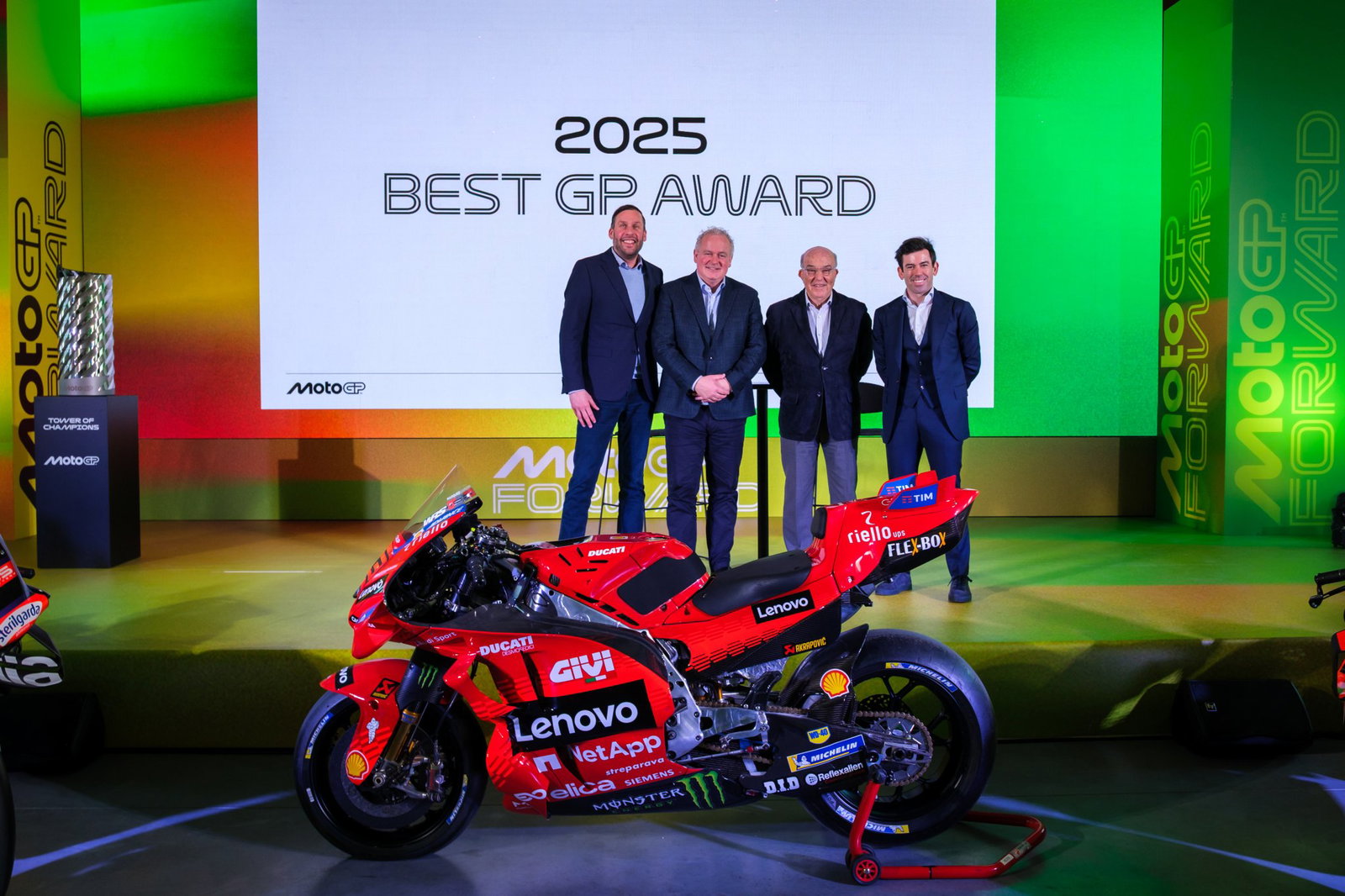 Best MotoGP round of 2025 was Assen, according to paddock insiders