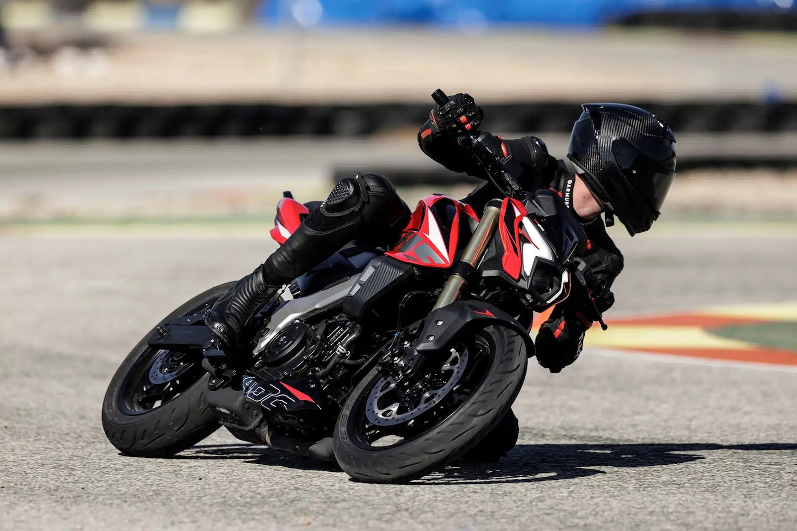 The Bajaj Pulsar NS 400