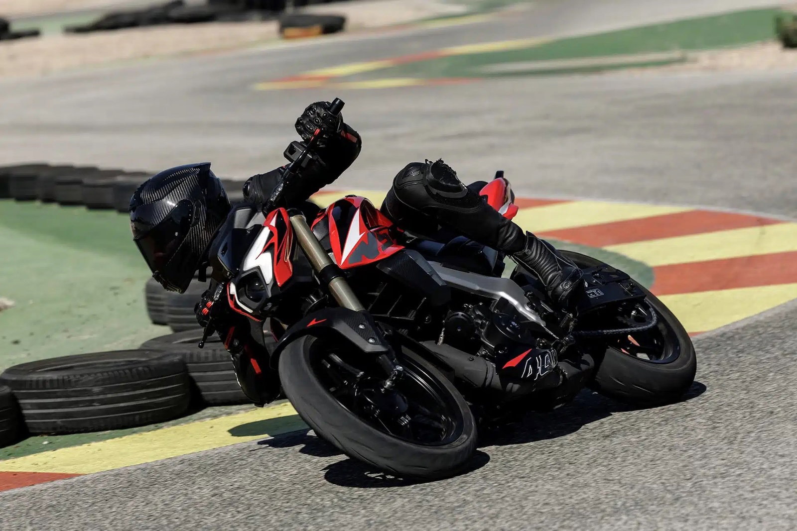 The Bajaj Pulsar NS 400