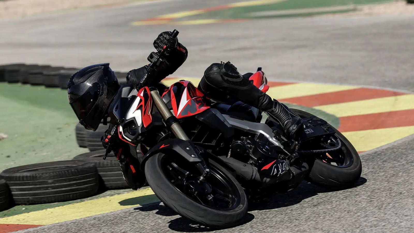 The Bajaj Pulsar NS 400