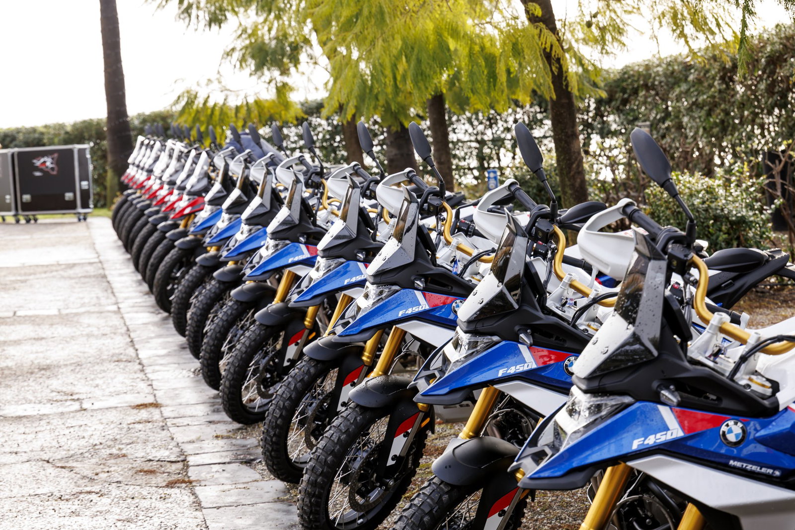 2026 BMW F450 GS - BTS