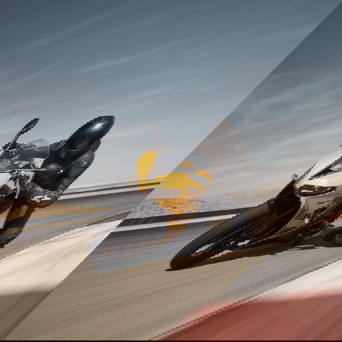 2026 Triumph Daytona 660. Credit: Triumph.