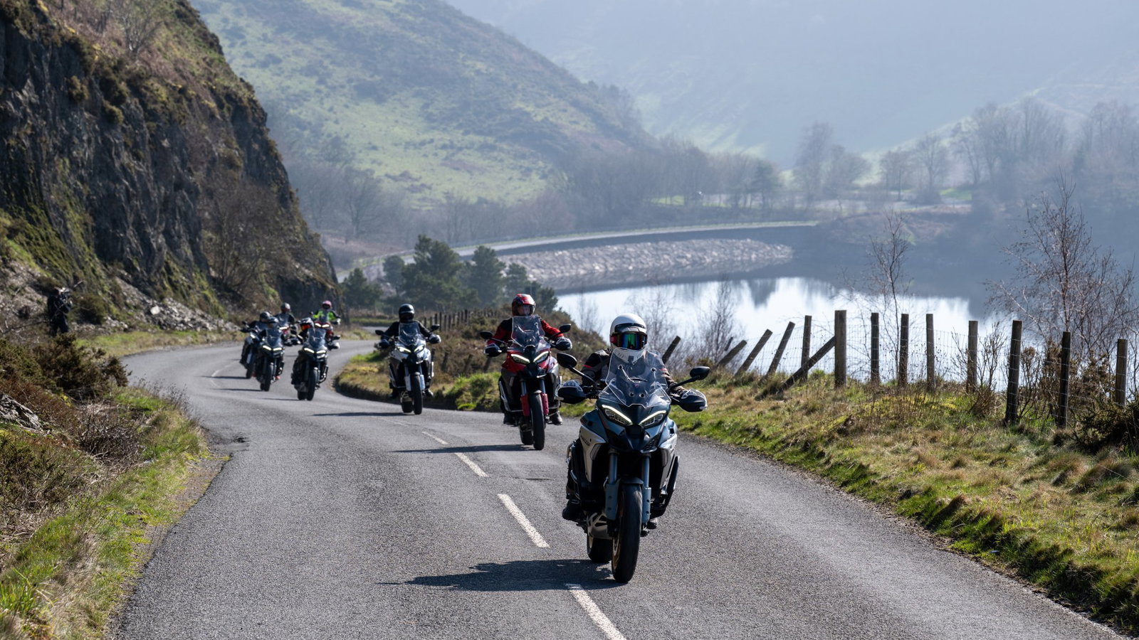 Ducati DRE Multistrada Experience review