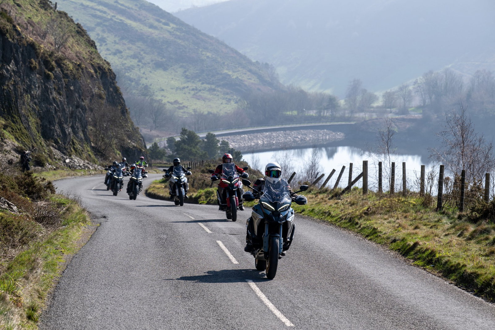 Ducati DRE Multistrada Experience review