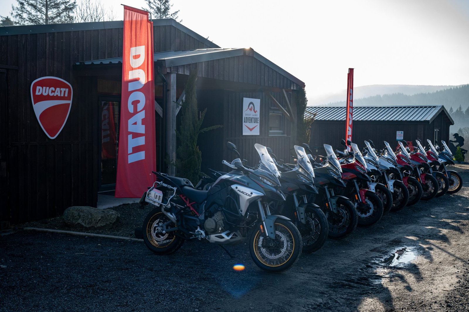 Ducati DRE Multistrada Experience review