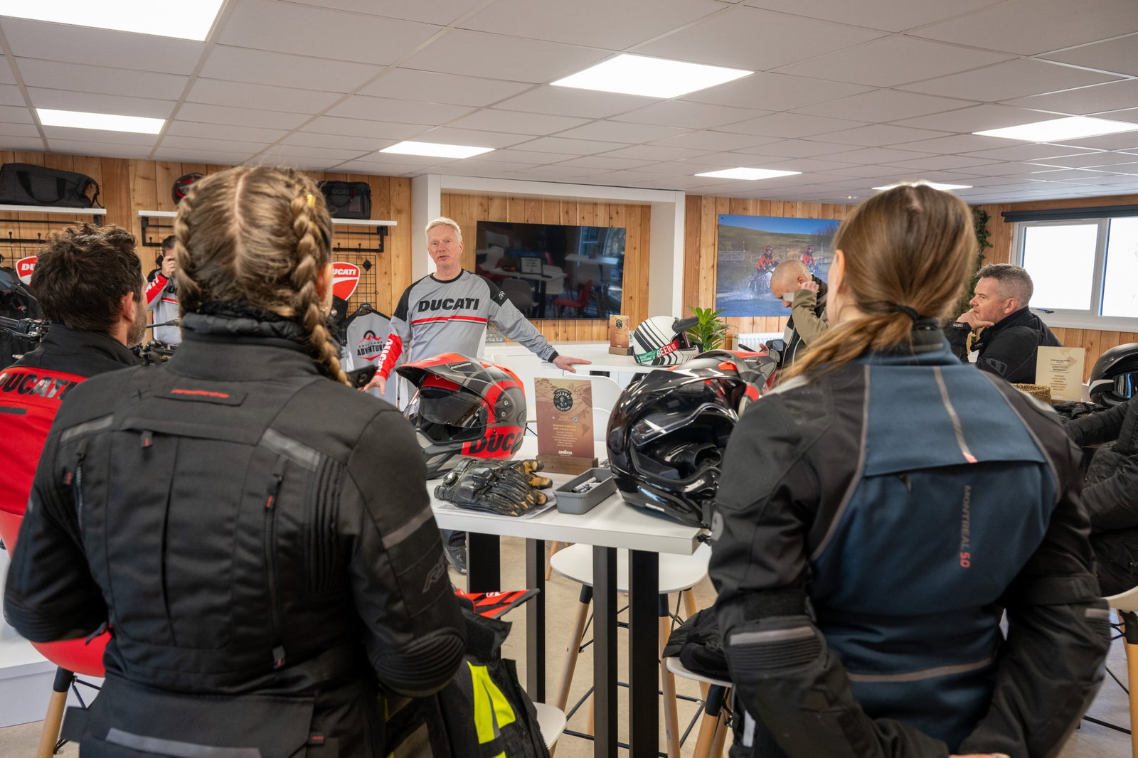 Ducati DRE Multistrada Experience review