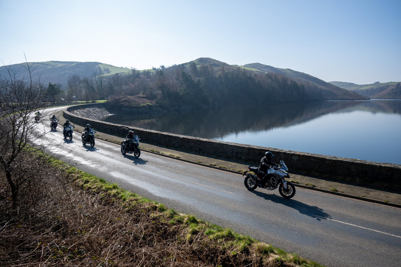 Ducati DRE Multistrada Experience review