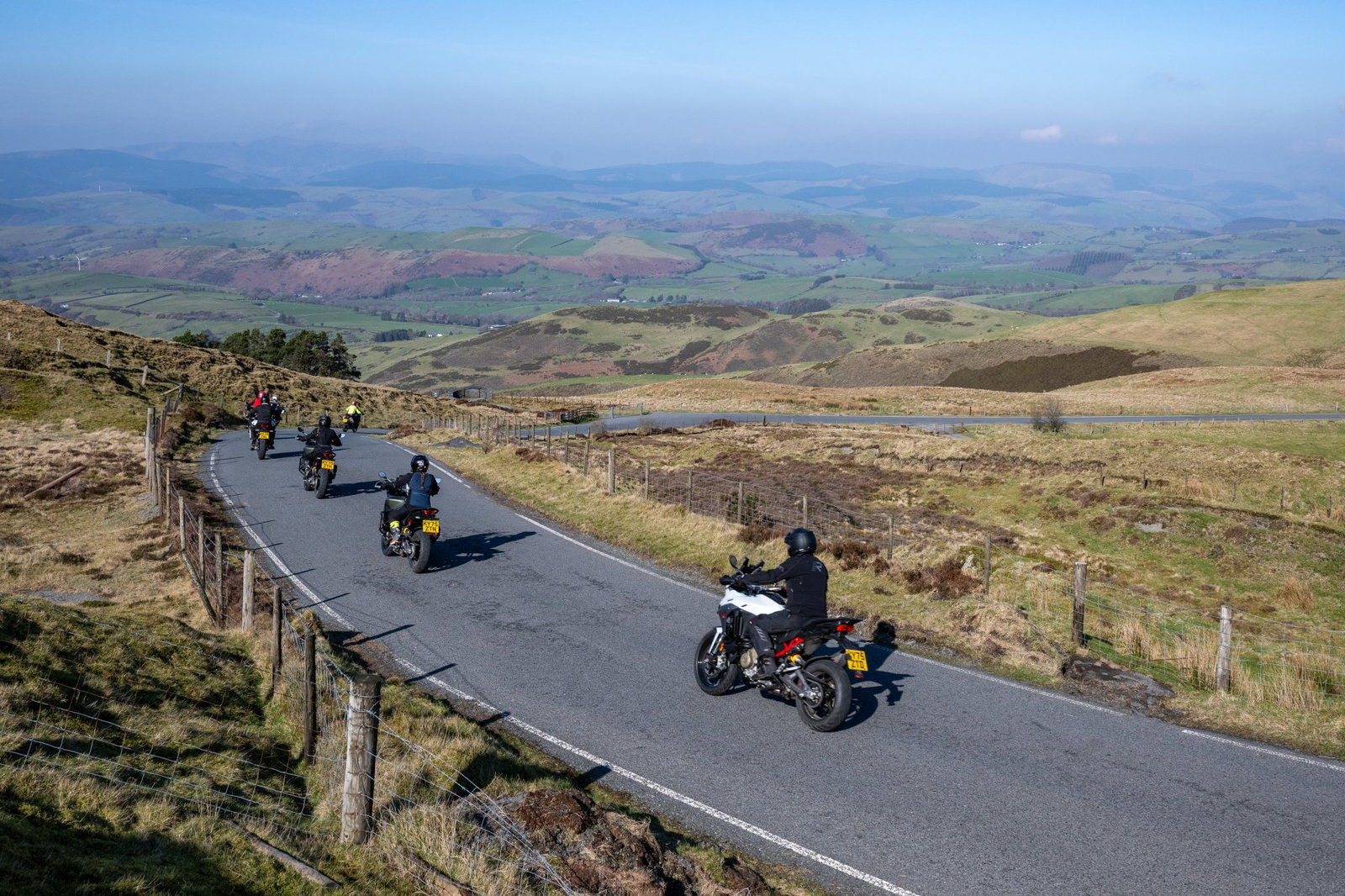 Ducati DRE Multistrada Experience review