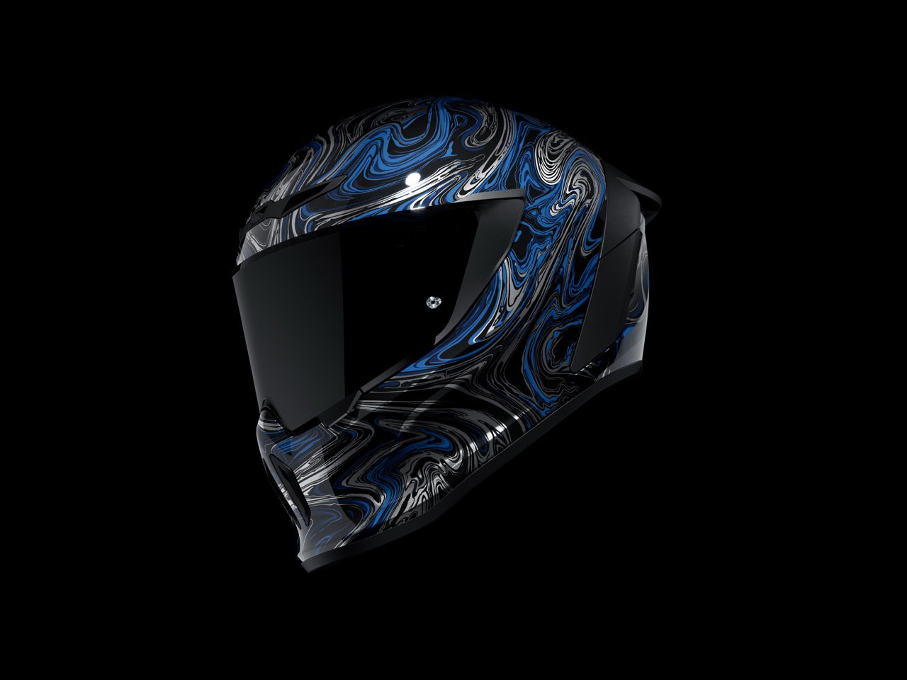 The Ruroc EOX2.0 Alloy colourway