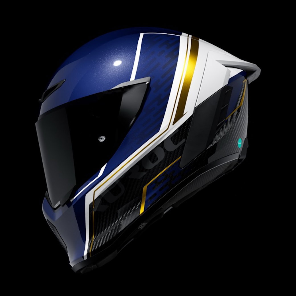 The Ruroc EOX2.0 Regalia colourway