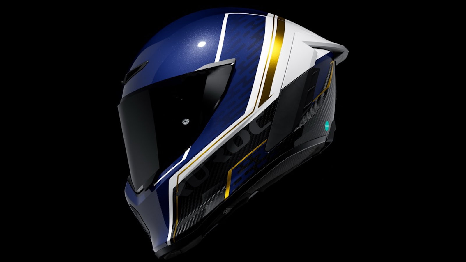 The Ruroc EOX2.0 Regalia colourway