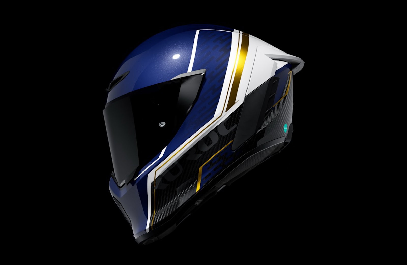 The Ruroc EOX2.0 Regalia colourway