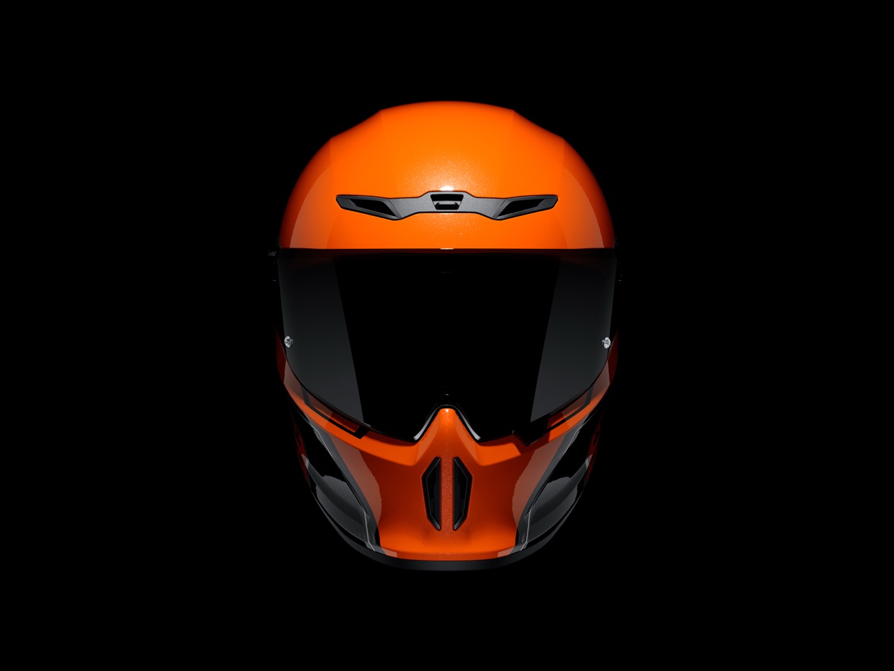 The Ruroc EOX2.0 Reign colourway