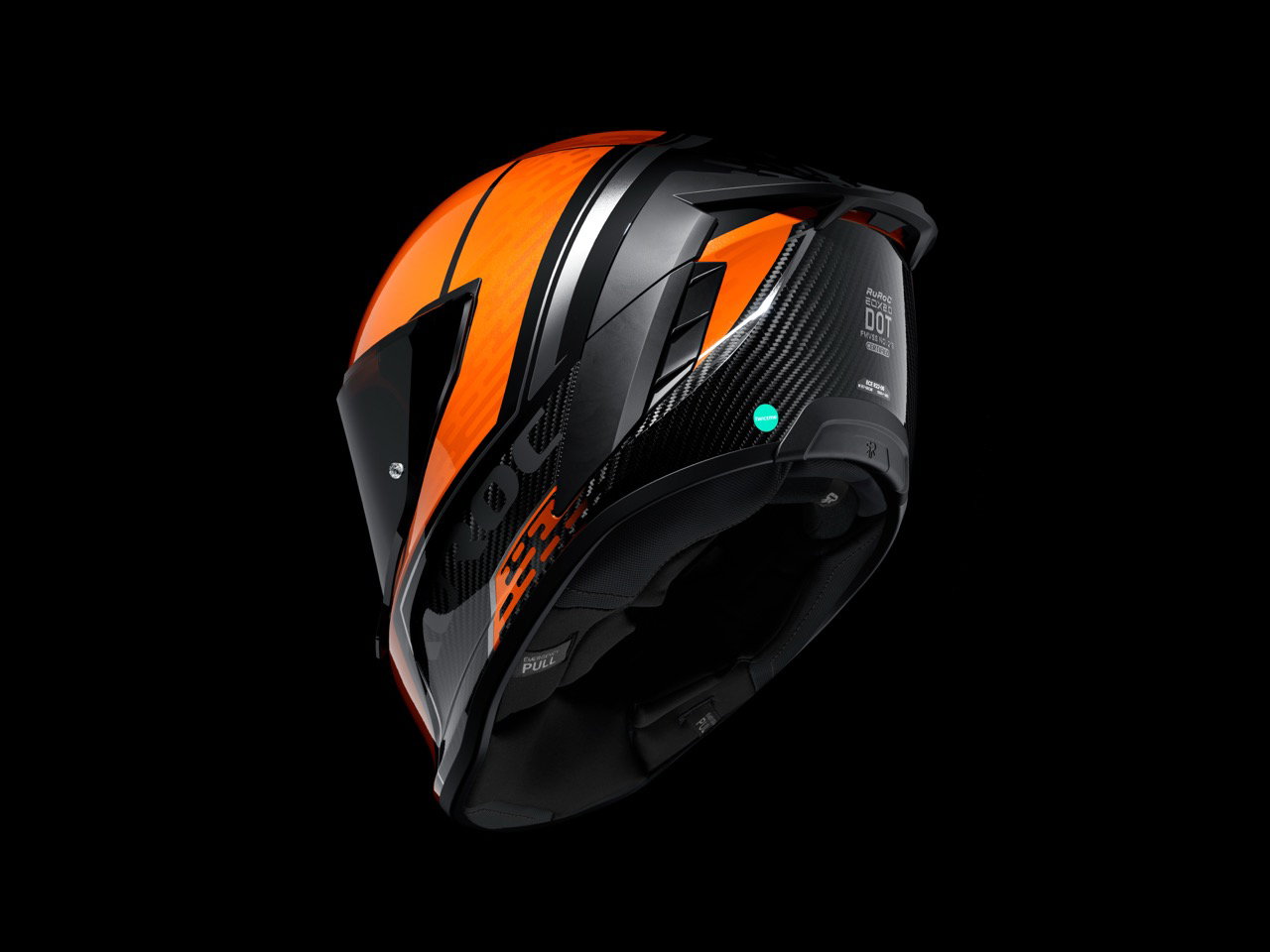 The Ruroc EOX2.0 Reign colourway