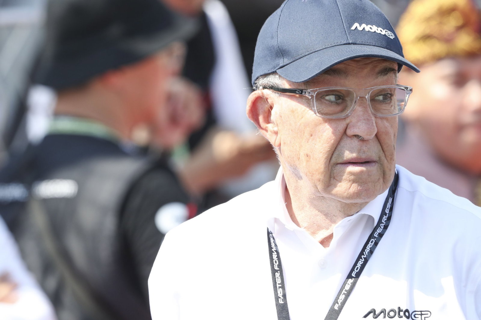 Carmelo Ezpeleta. Photo credit - Gold and Goose