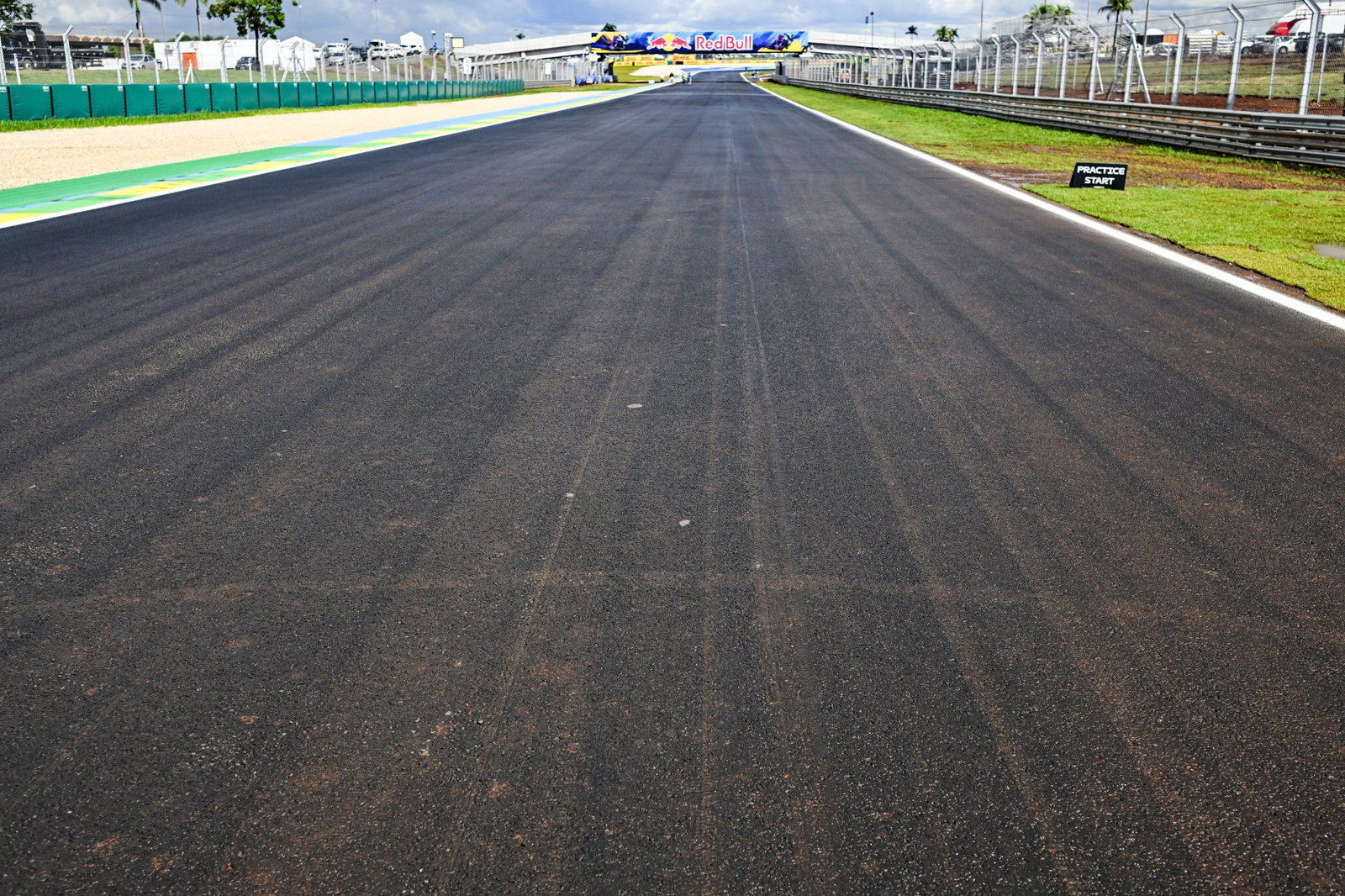 Goiania track in Brazil. Photo credit - Gold and Goose