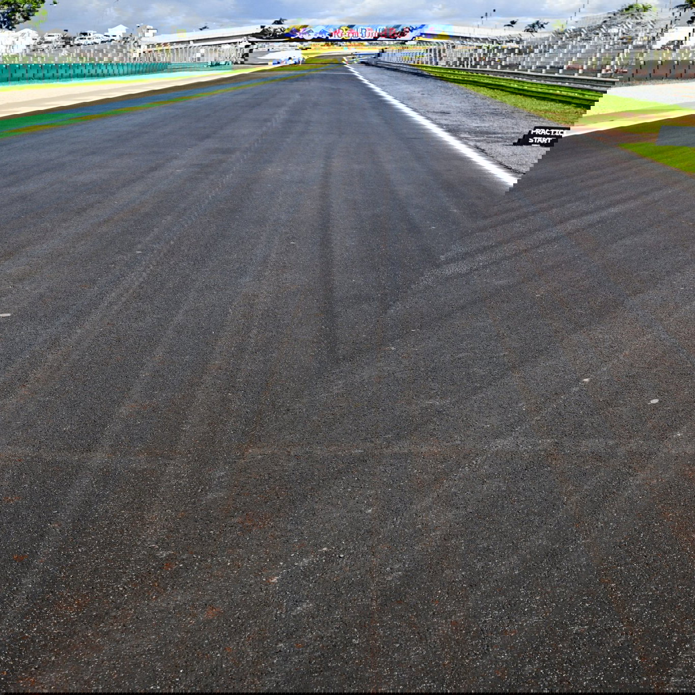 Goiania track in Brazil. Photo credit - Gold and Goose