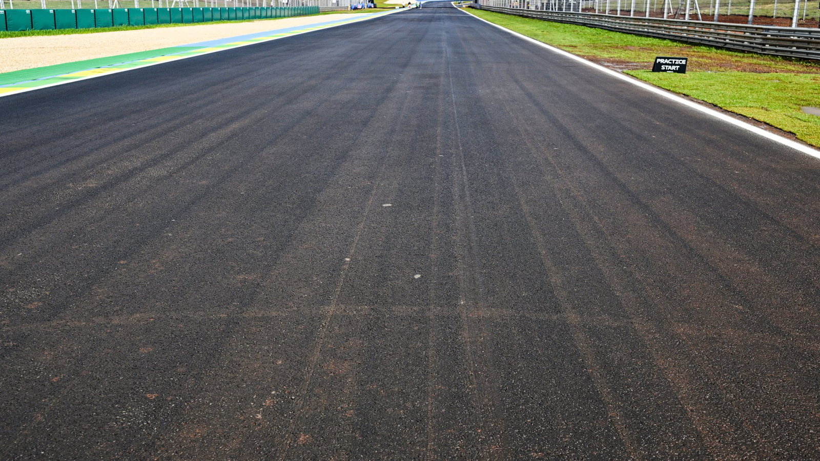 Goiania track in Brazil. Photo credit - Gold and Goose