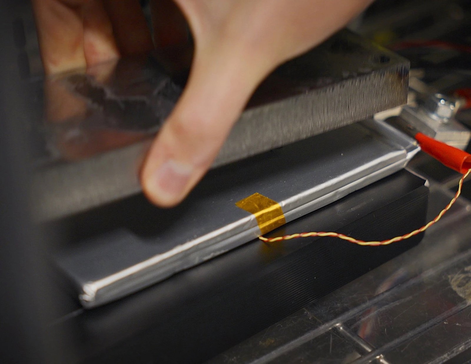 Donut Lab’s Solid-State Battery