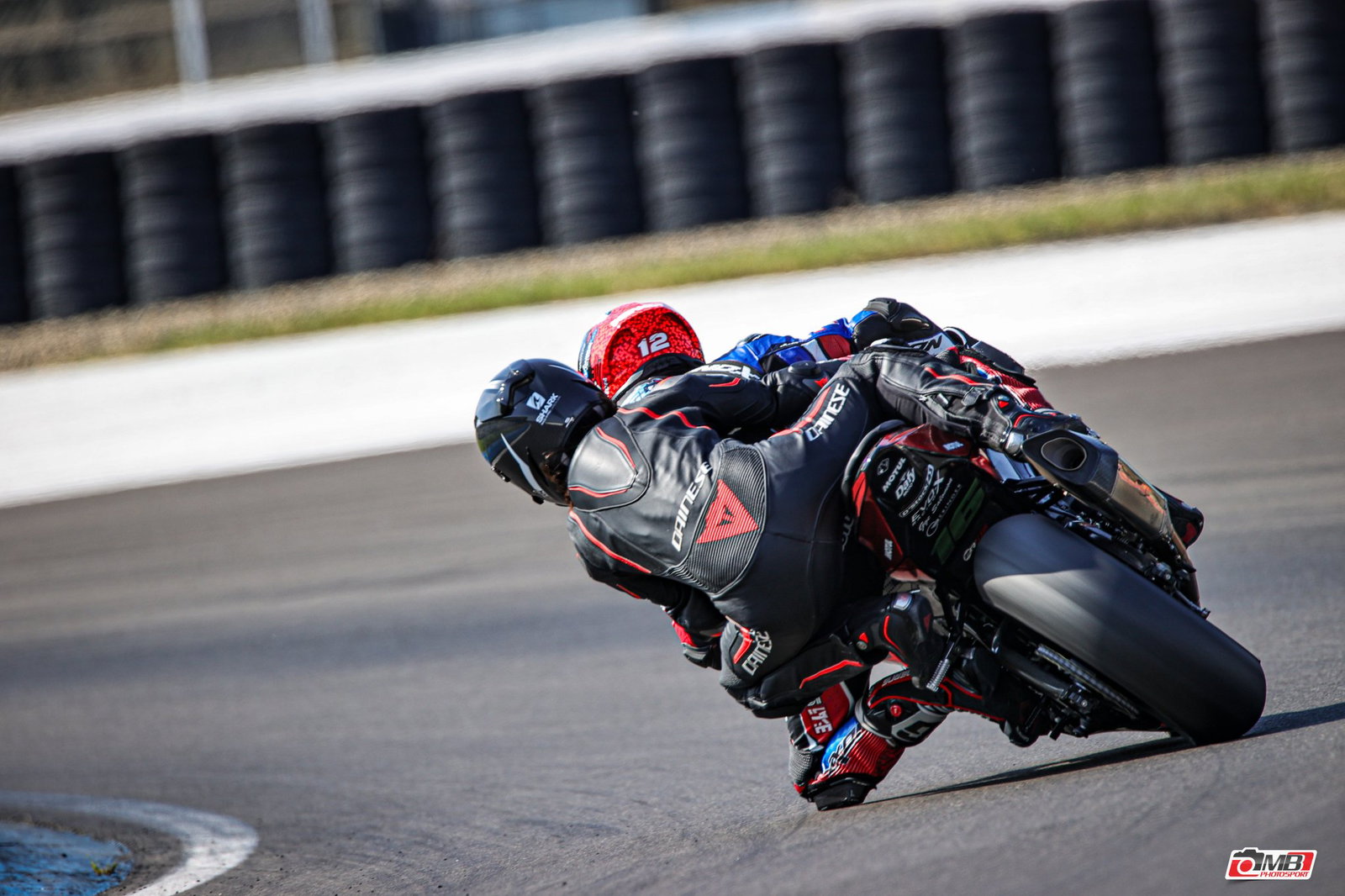 Dan Linfoot launches unique Superpole PillionXperience