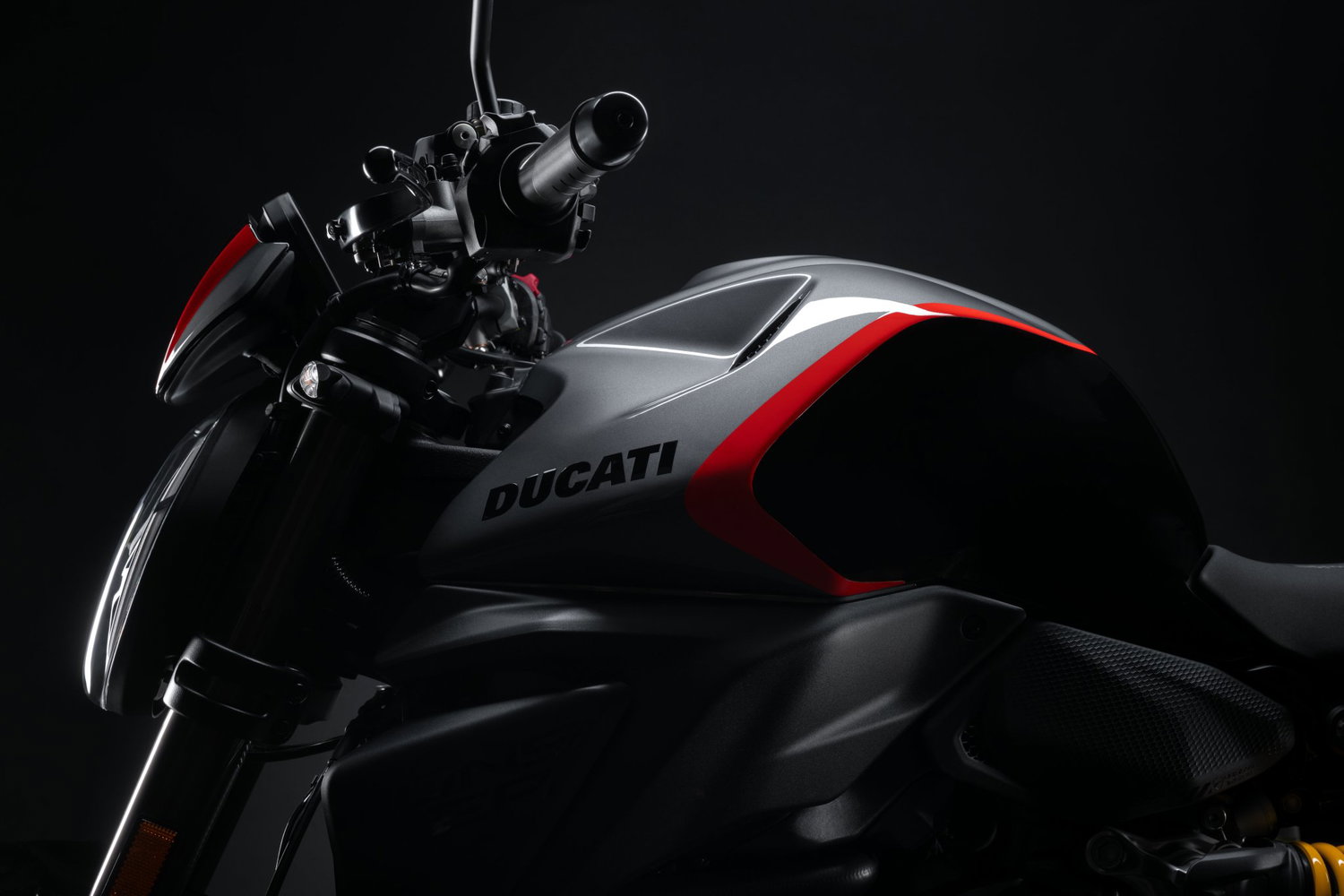 Ducati Monster V2 receives all-new Sport Livery | Visordown