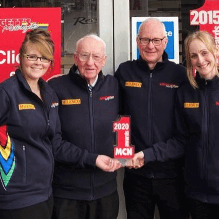 Padgett's Motorcycles