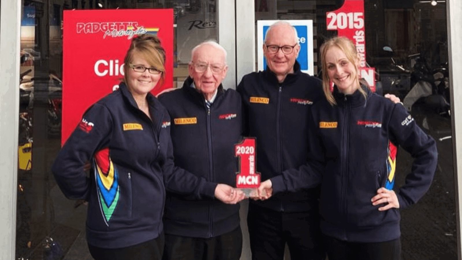 Padgett's Motorcycles