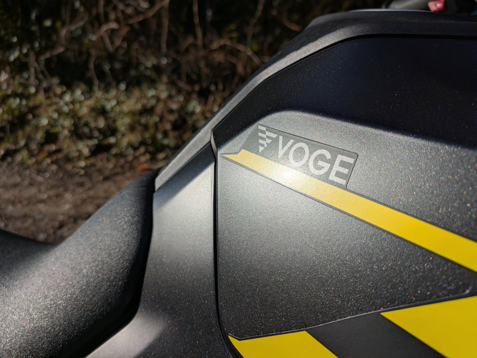 Voge DS800X Rally