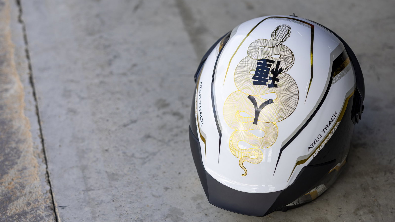 Ruroc Cobra AT4.0 Track helmet