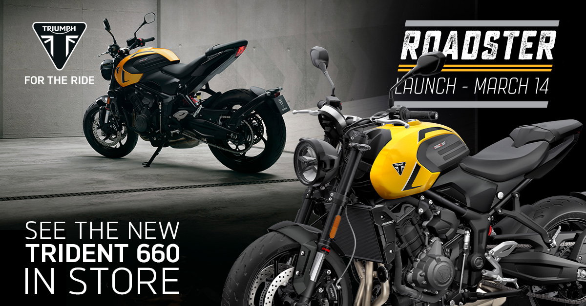 Triumph Trident 660