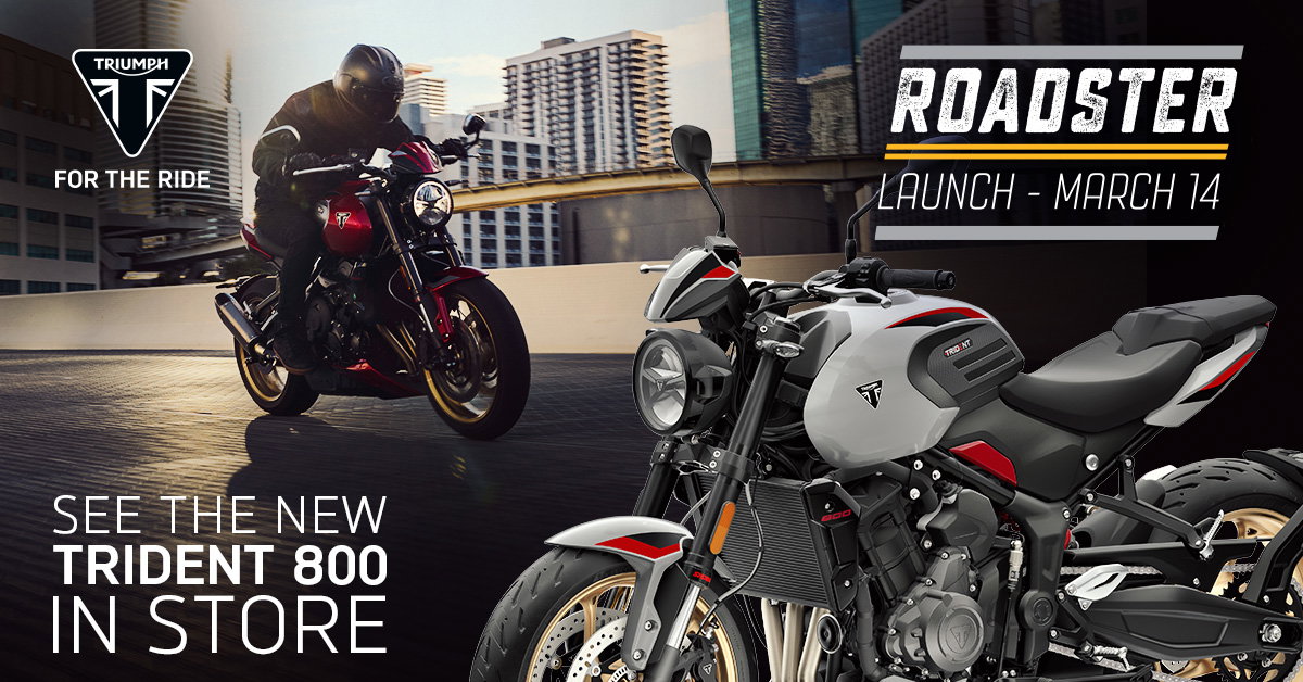 Triumph Trident 800