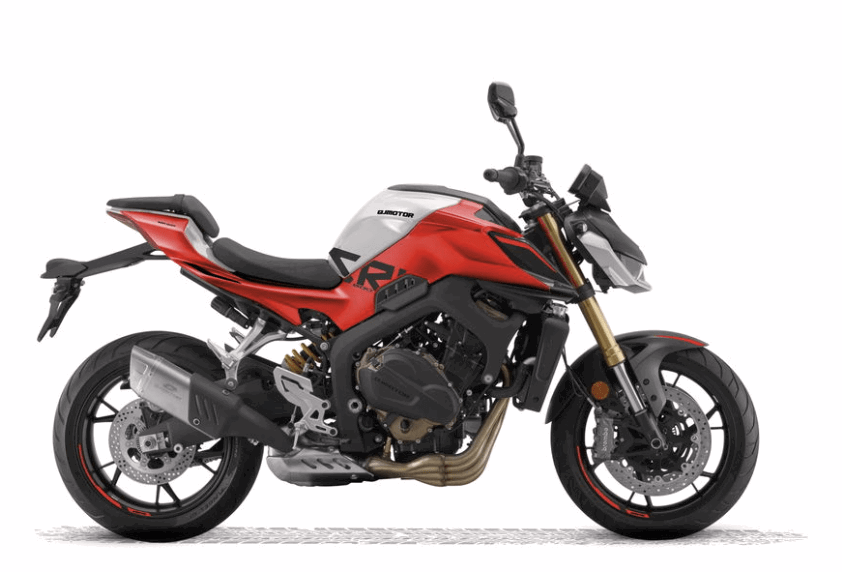 QJMotor SRK 800 naked motorcycle