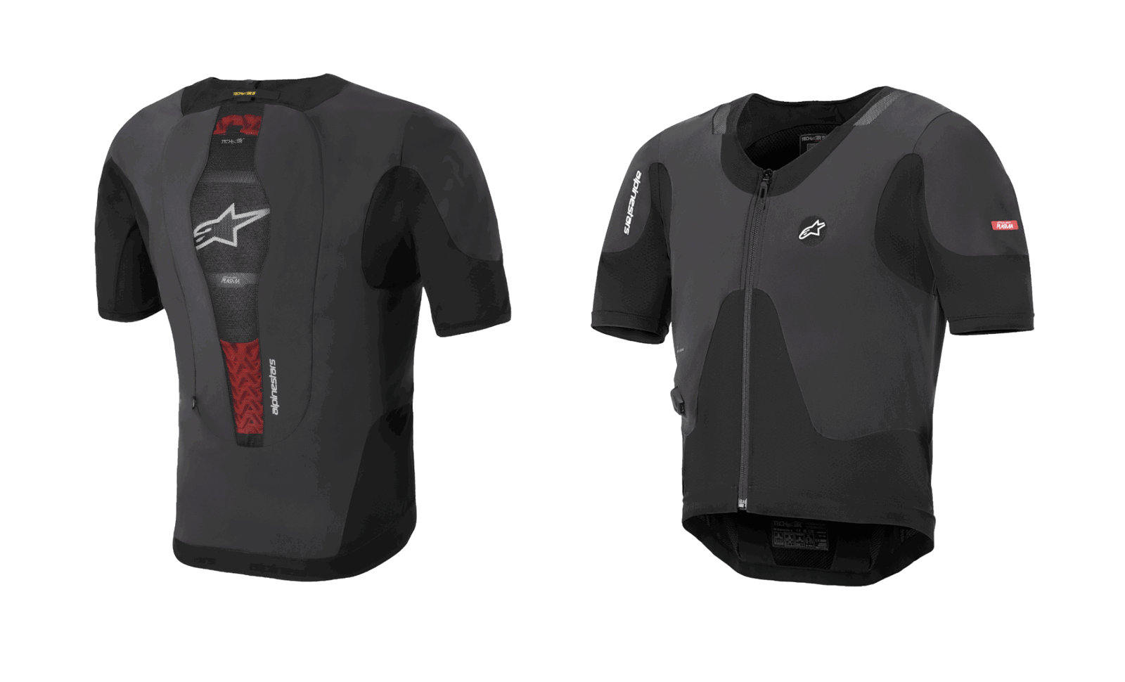 The Alpinestars Tech-Air 5 Plasma