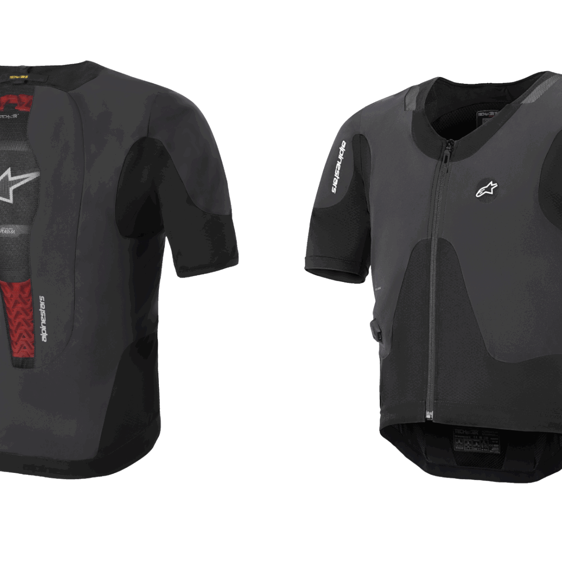 The Alpinestars Tech-Air 5 Plasma