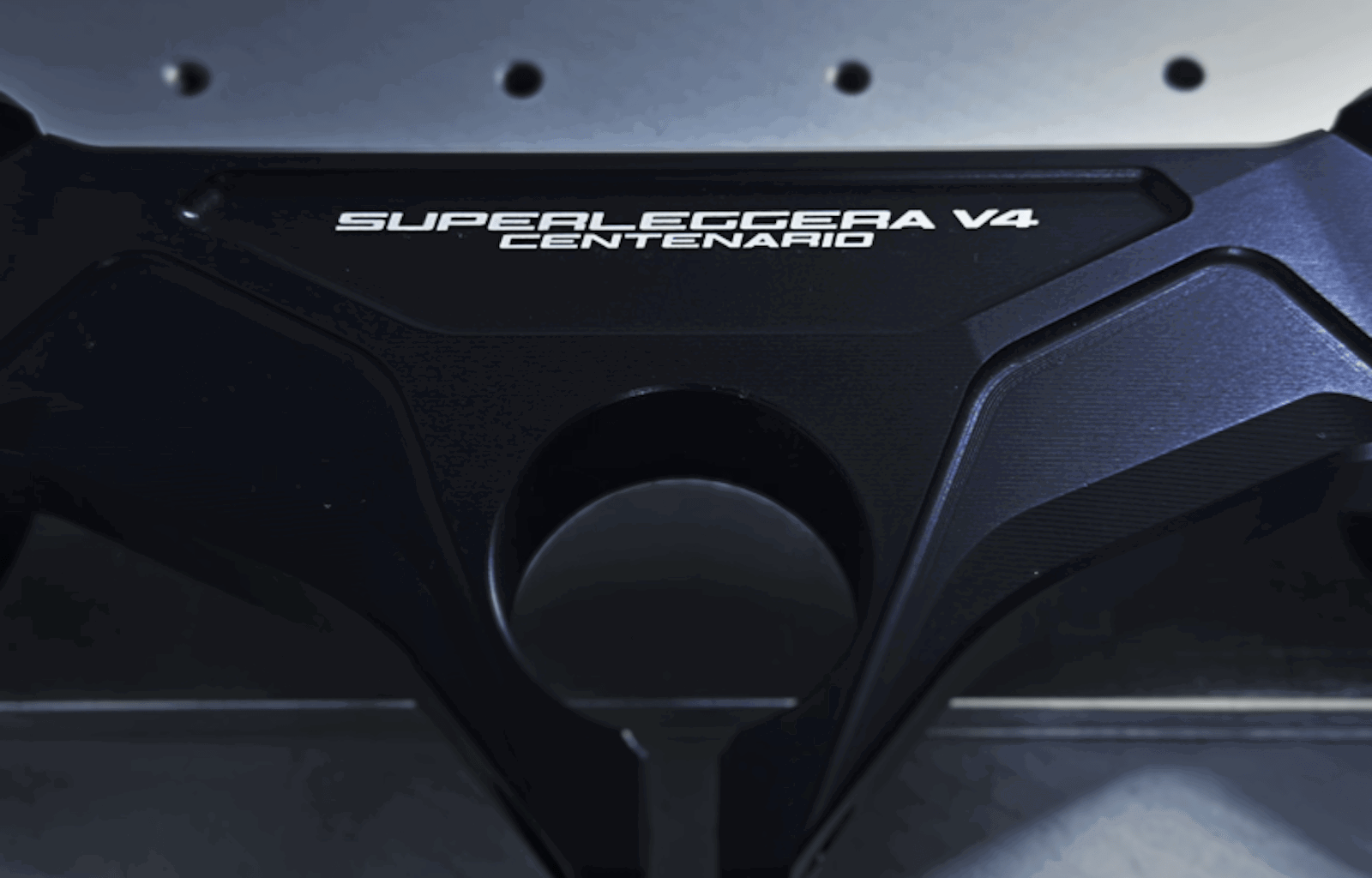 Ducati Superleggera V4 Centenario