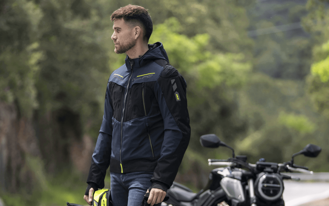 LS2 Zirconium Evo riding jacket