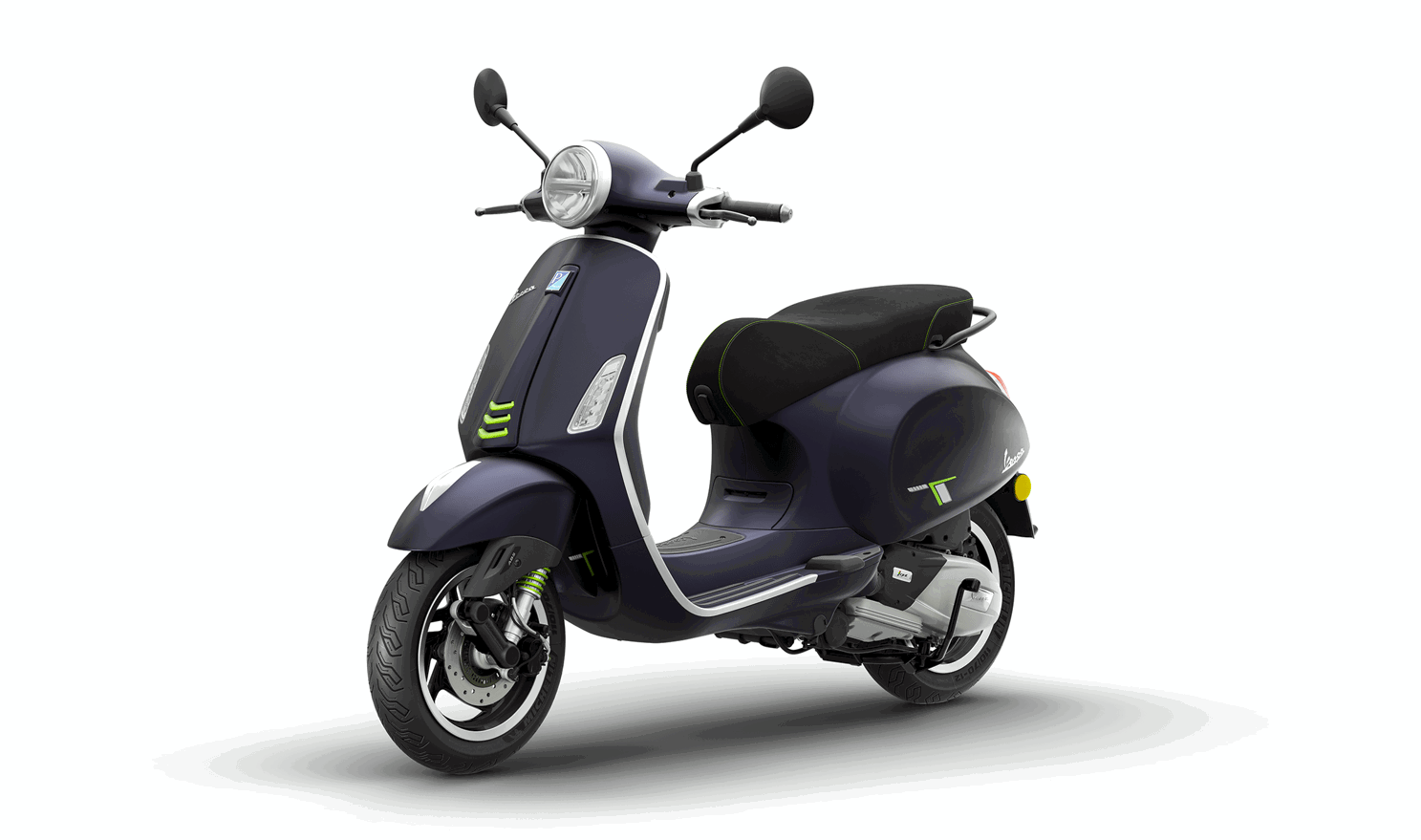 2026 Vespa Primavera Tech. Credit: Vespa.