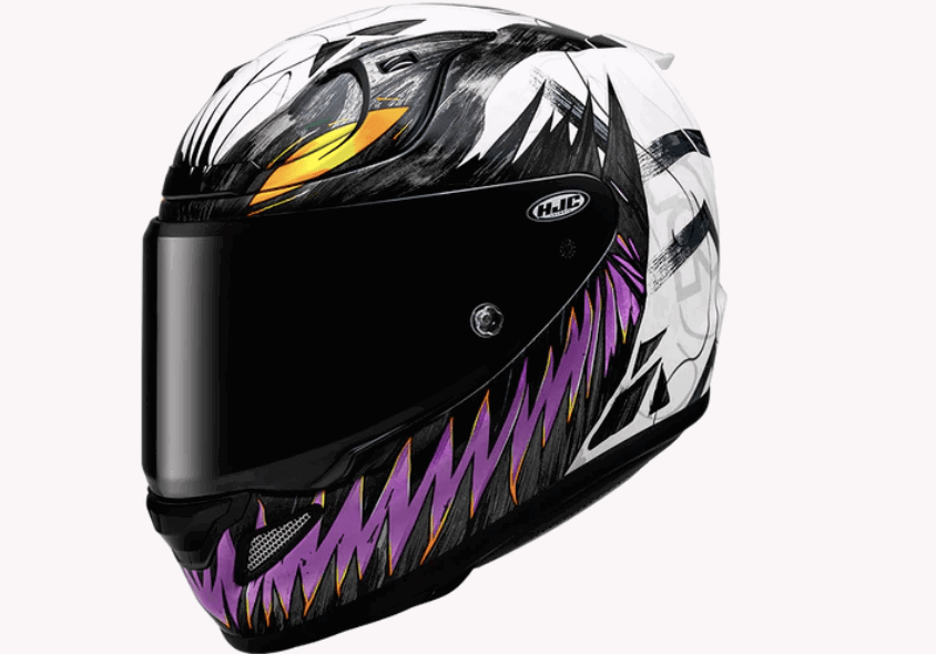 HJC Anti-Venom RPHA 12 helmet. Photo credit - HJC