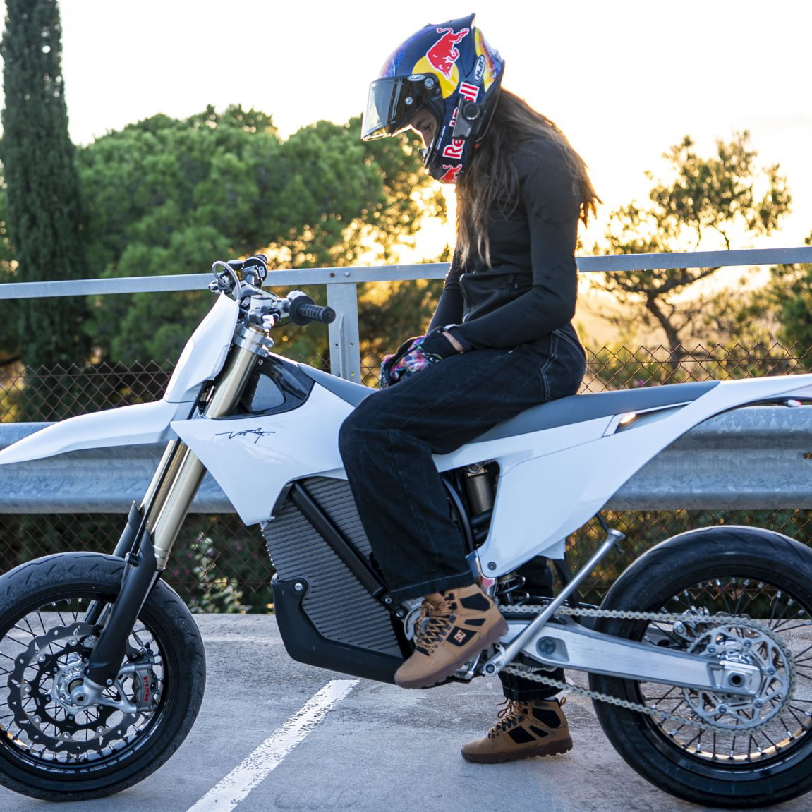 Sarah Lezito links up with Sena for 2026 stunt season