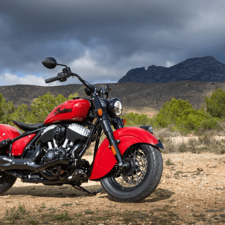 Indian Motorcycle Chief Vintage
