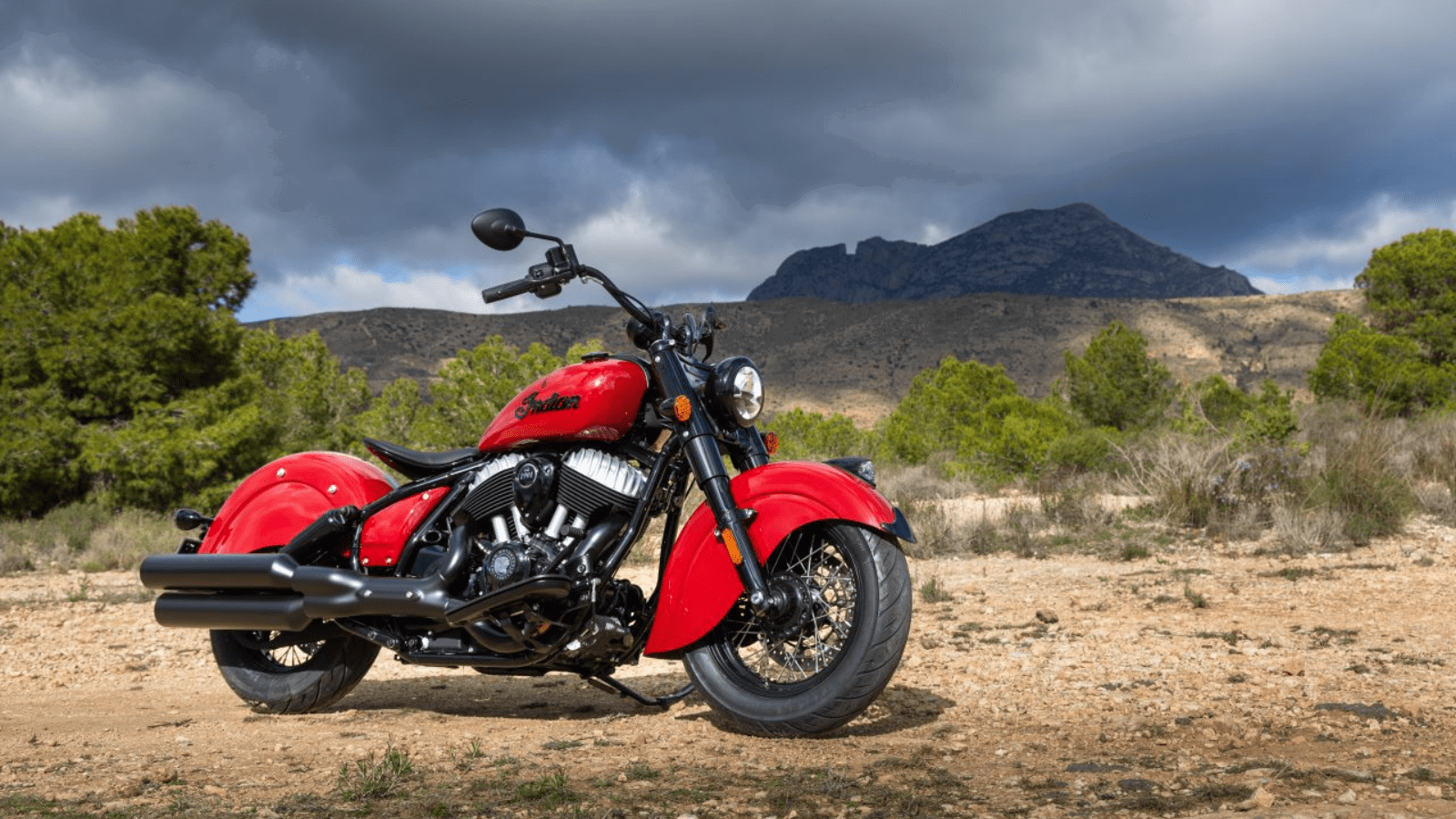 Indian Motorcycle Chief Vintage