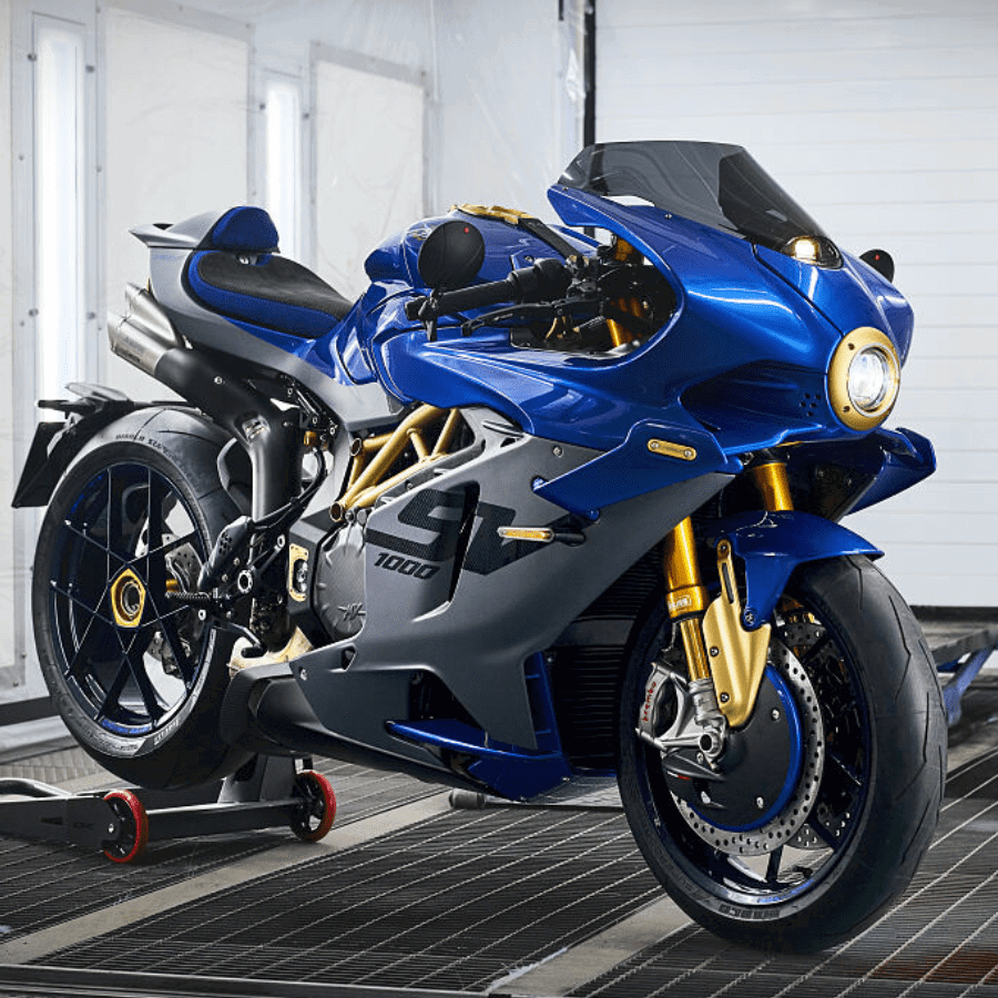 MV Agusta Superveloce 1000 RS