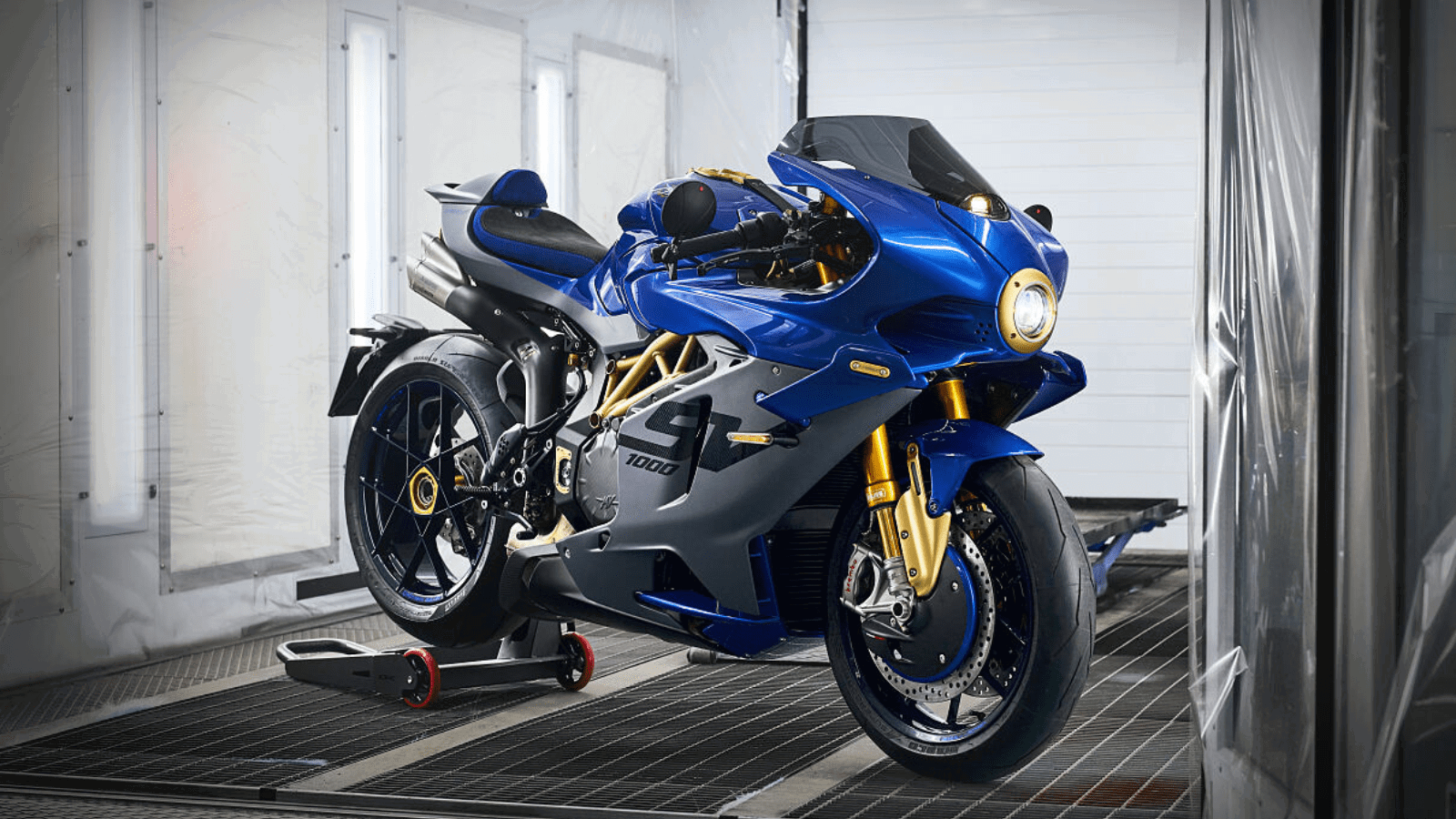 MV Agusta Superveloce 1000 RS