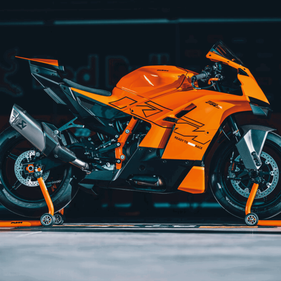 2026 KTM 990 RC R