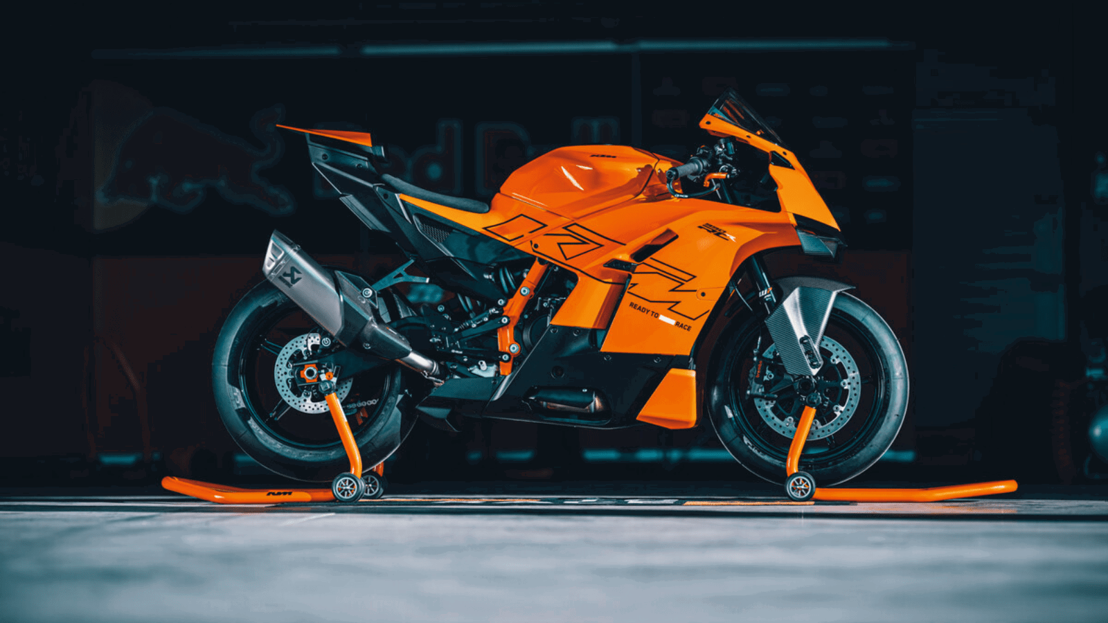 2026 KTM 990 RC R