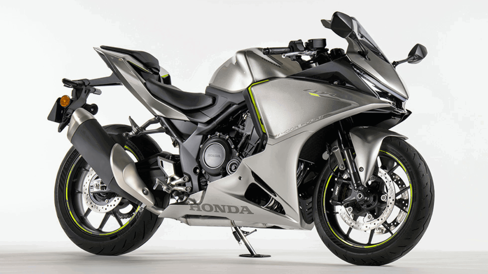 Honda CBR400R Four Concept