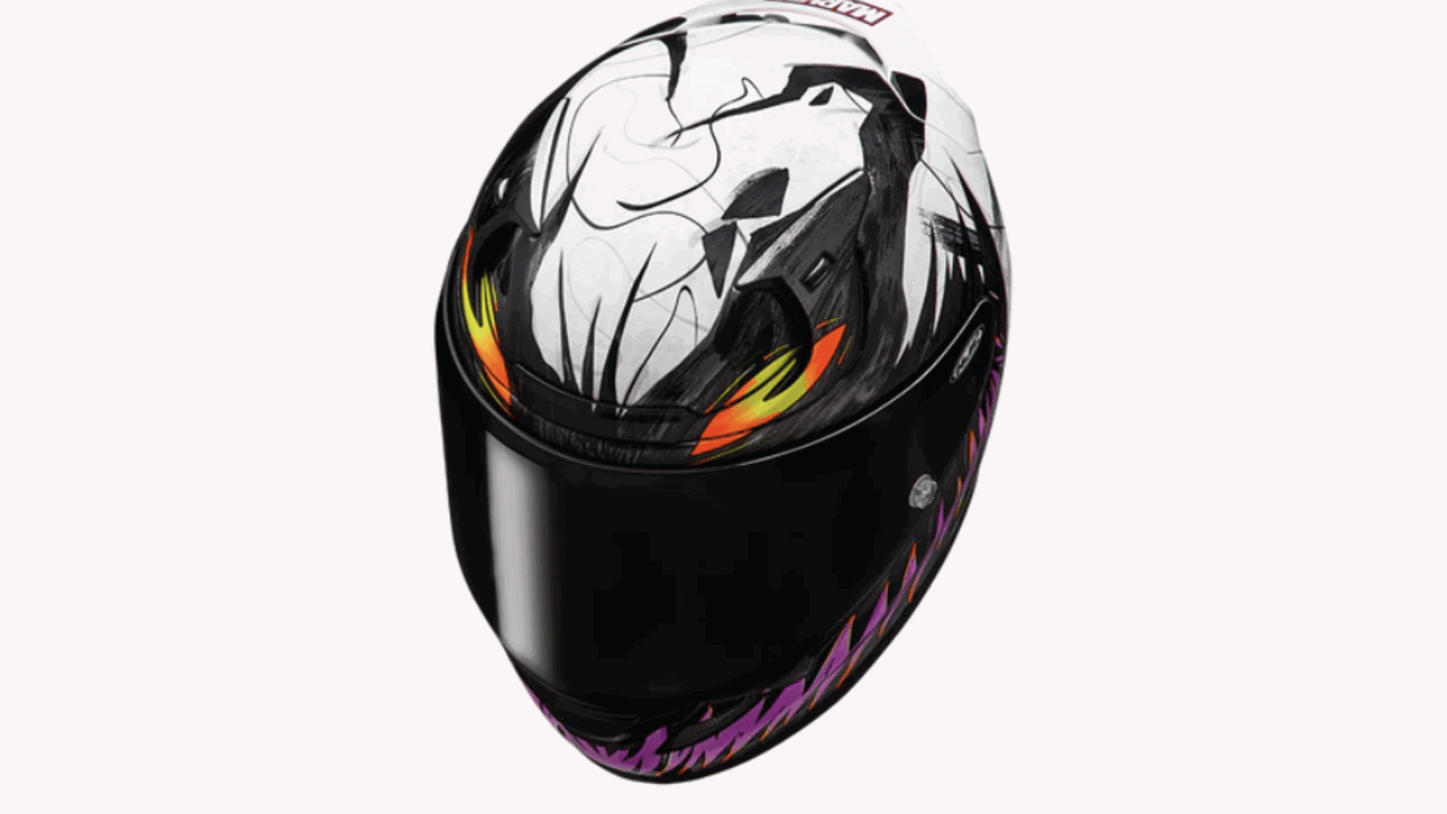 HJC Anti-Venom helmet. Photo credit - HJC